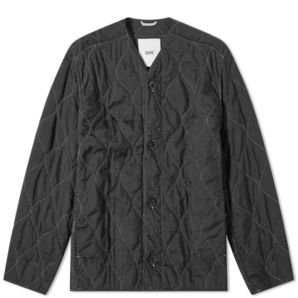 OAMC Quilted Liner Jacket - 1