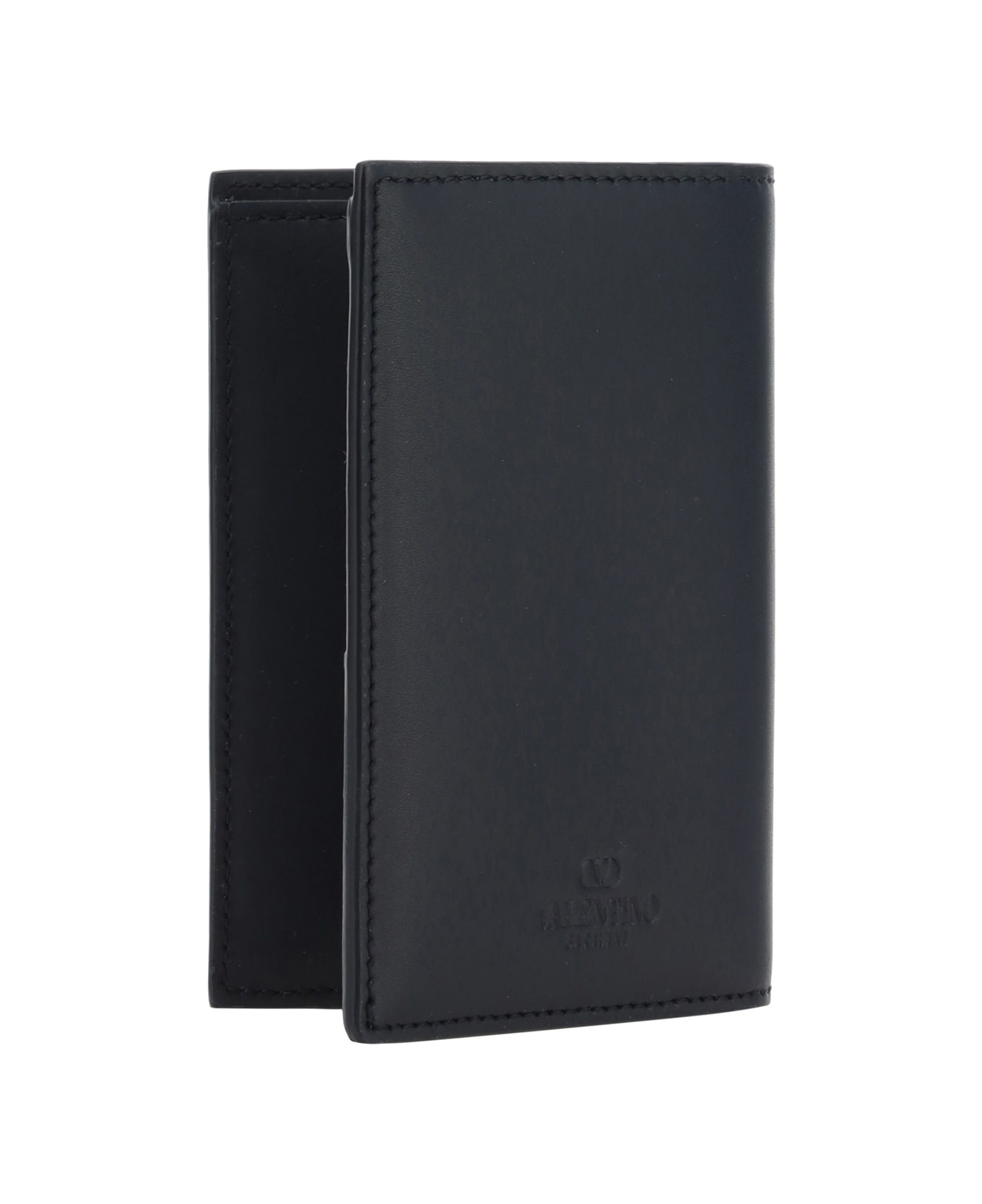 Garavani Vltn Card Holder - 2