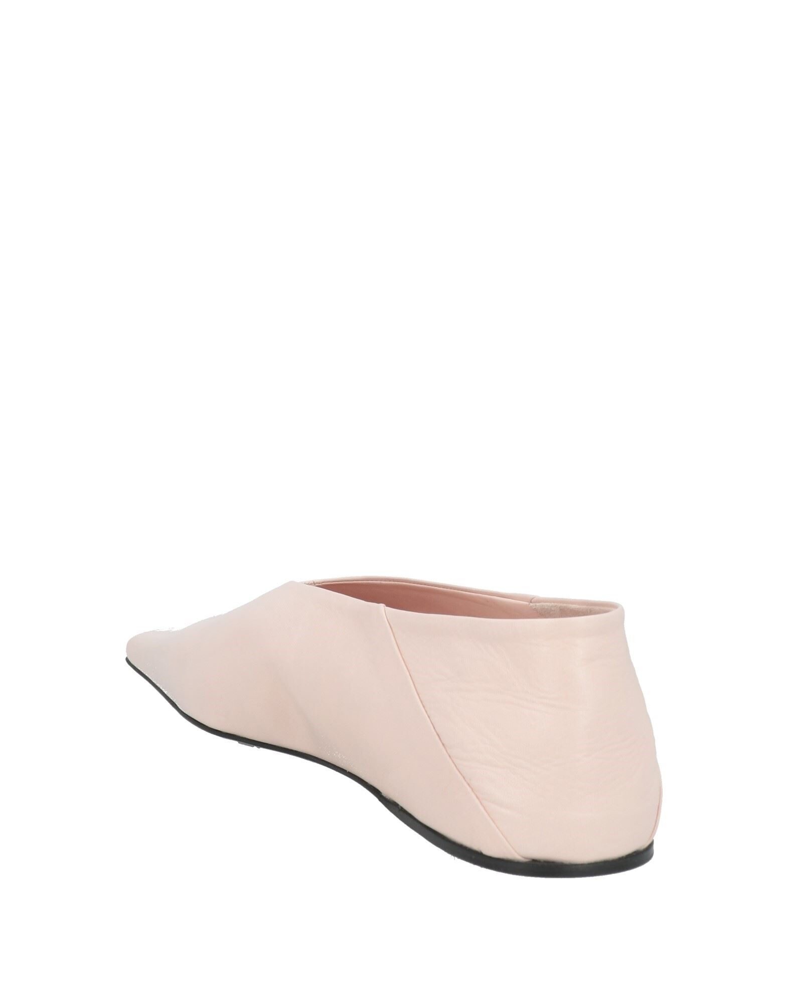 Light pink Women's Ballet Flats - 3