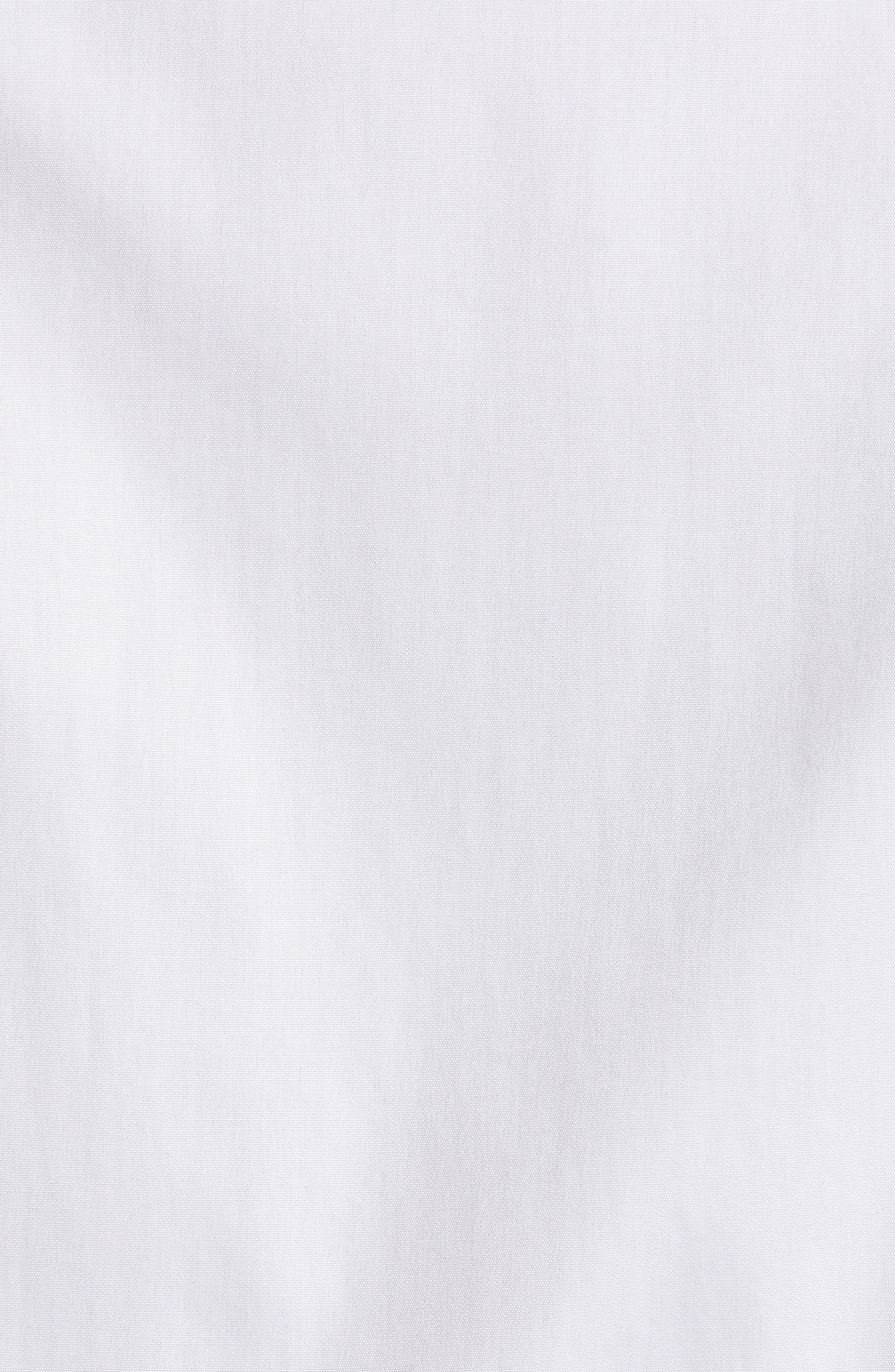 Cotton Tuxedo Shirt - 5