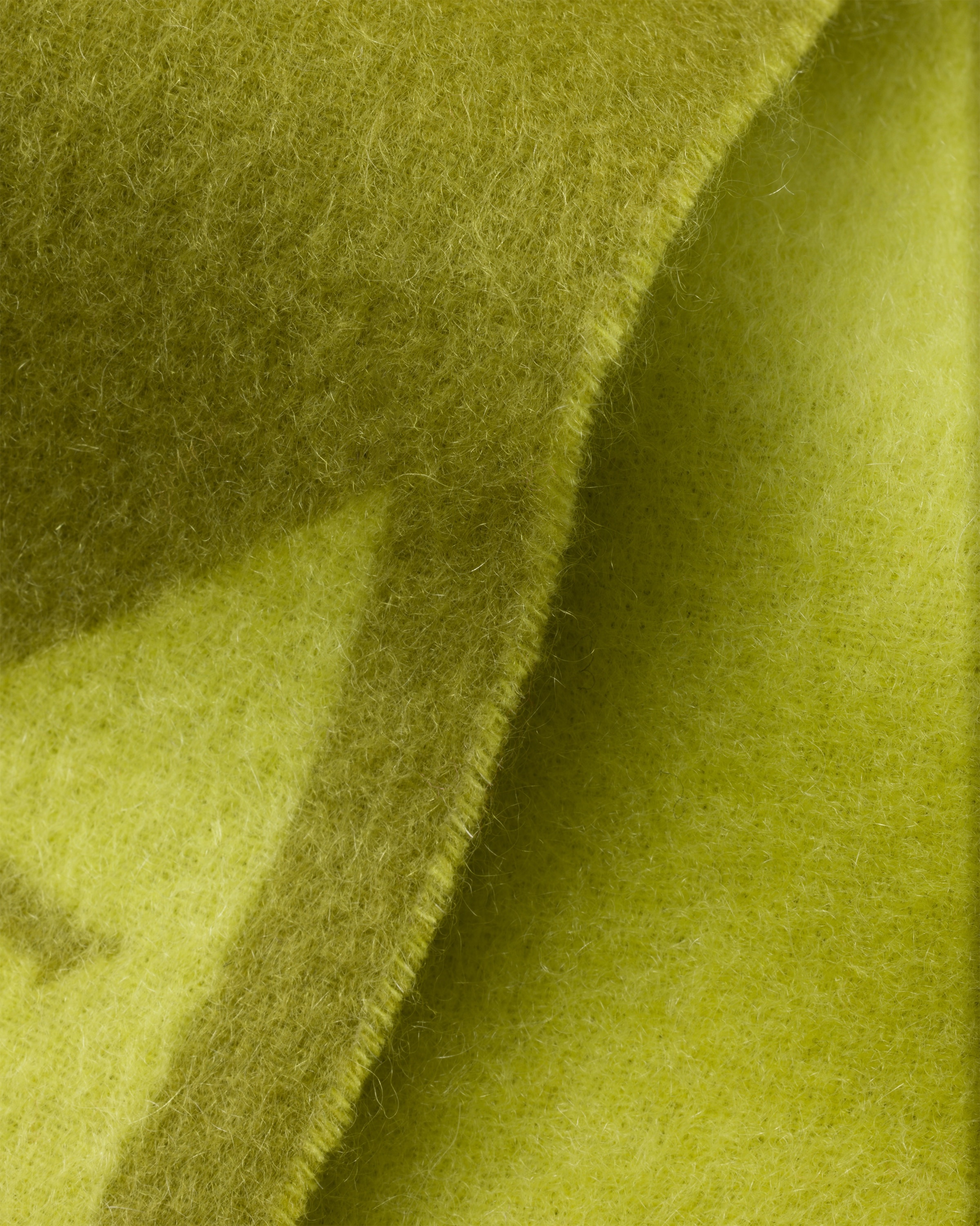 Double-faced wool and cashmere scarf - 2
