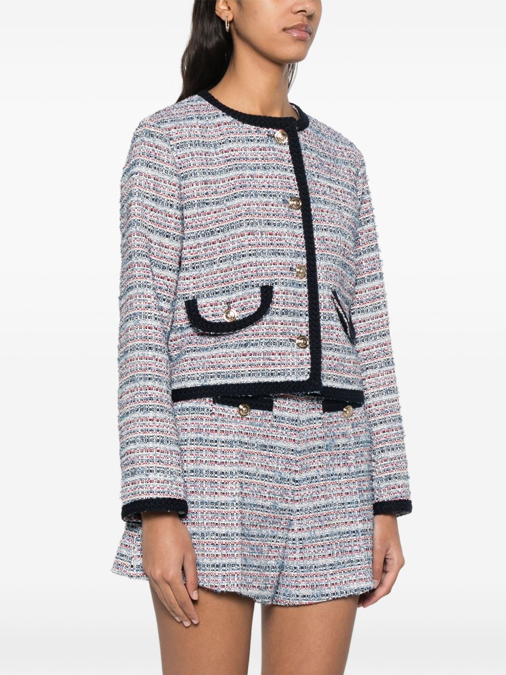 tweed jacket - 3