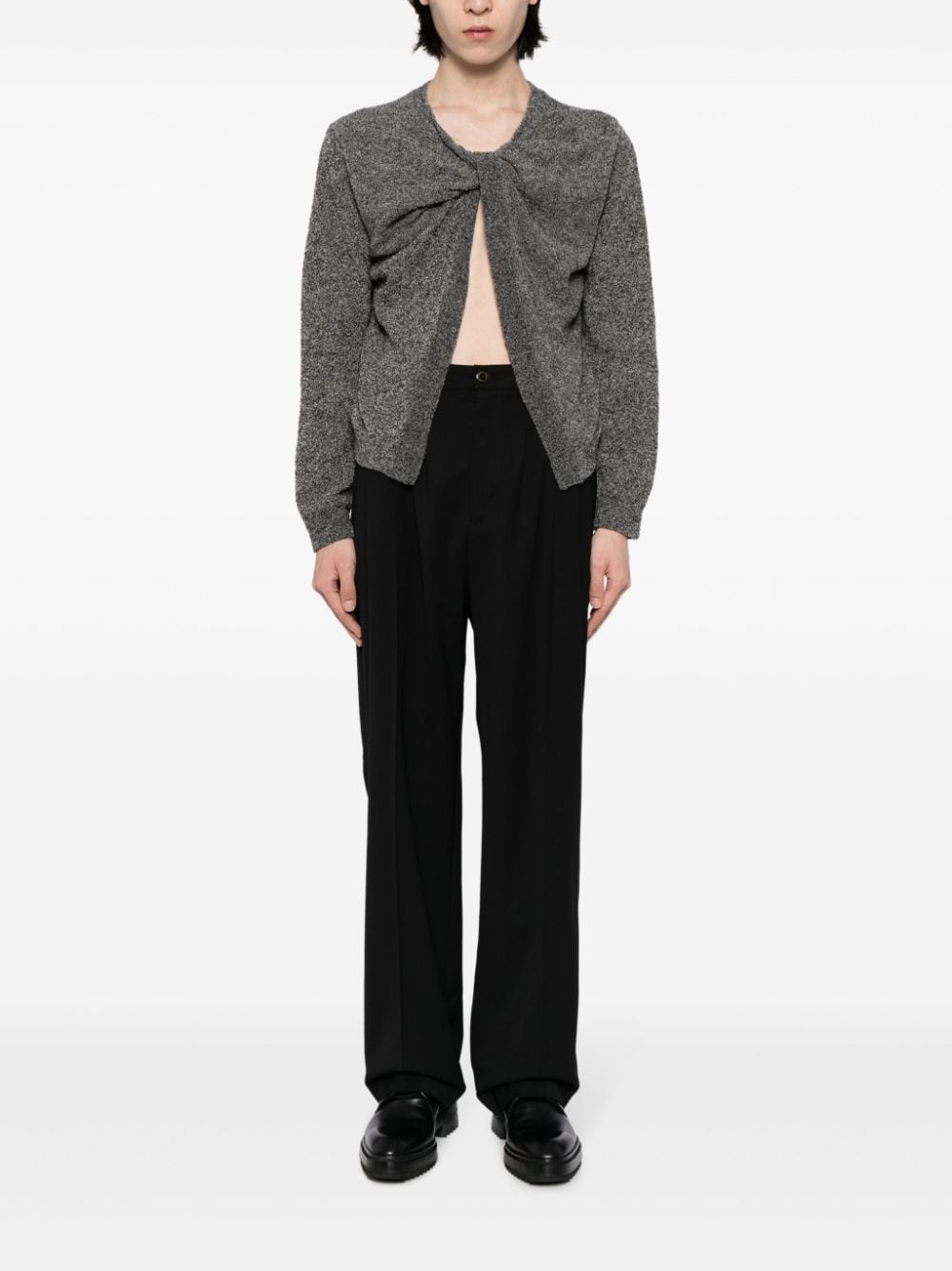 Prender knotted jumper - 2