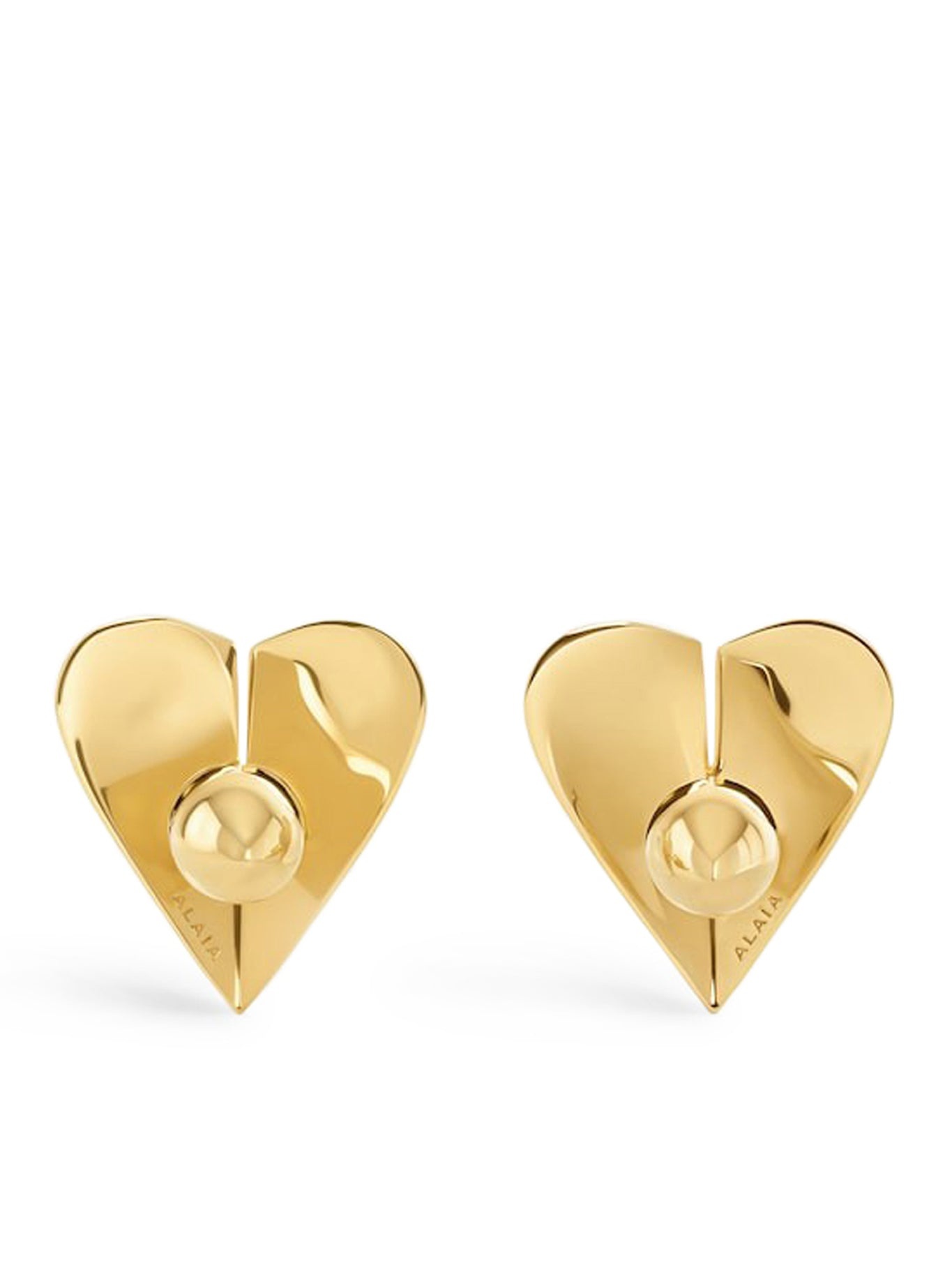 TORN EARRINGS - 3