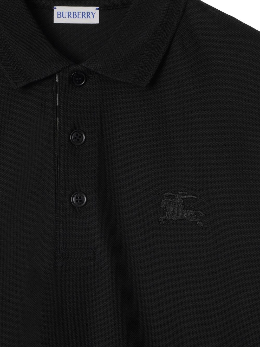 Eddie short-sleeved polo shirt - 4