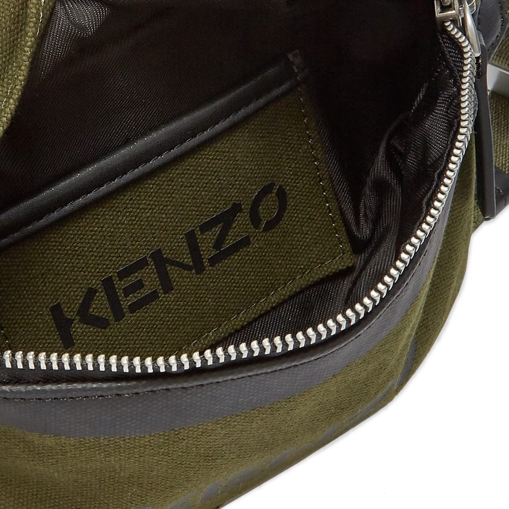 Kenzo Sport Logo Bum Bag - 4