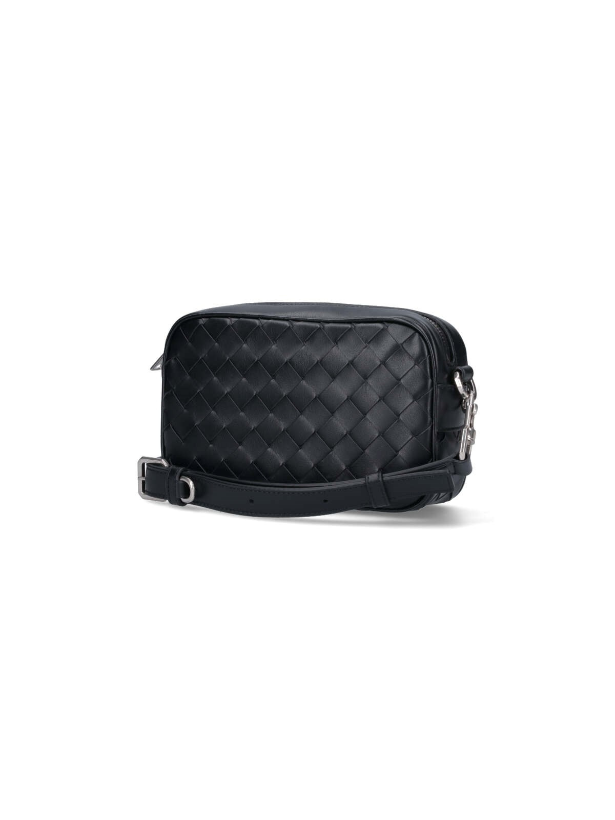 WOVEN MINI CAMERA BAG - 2