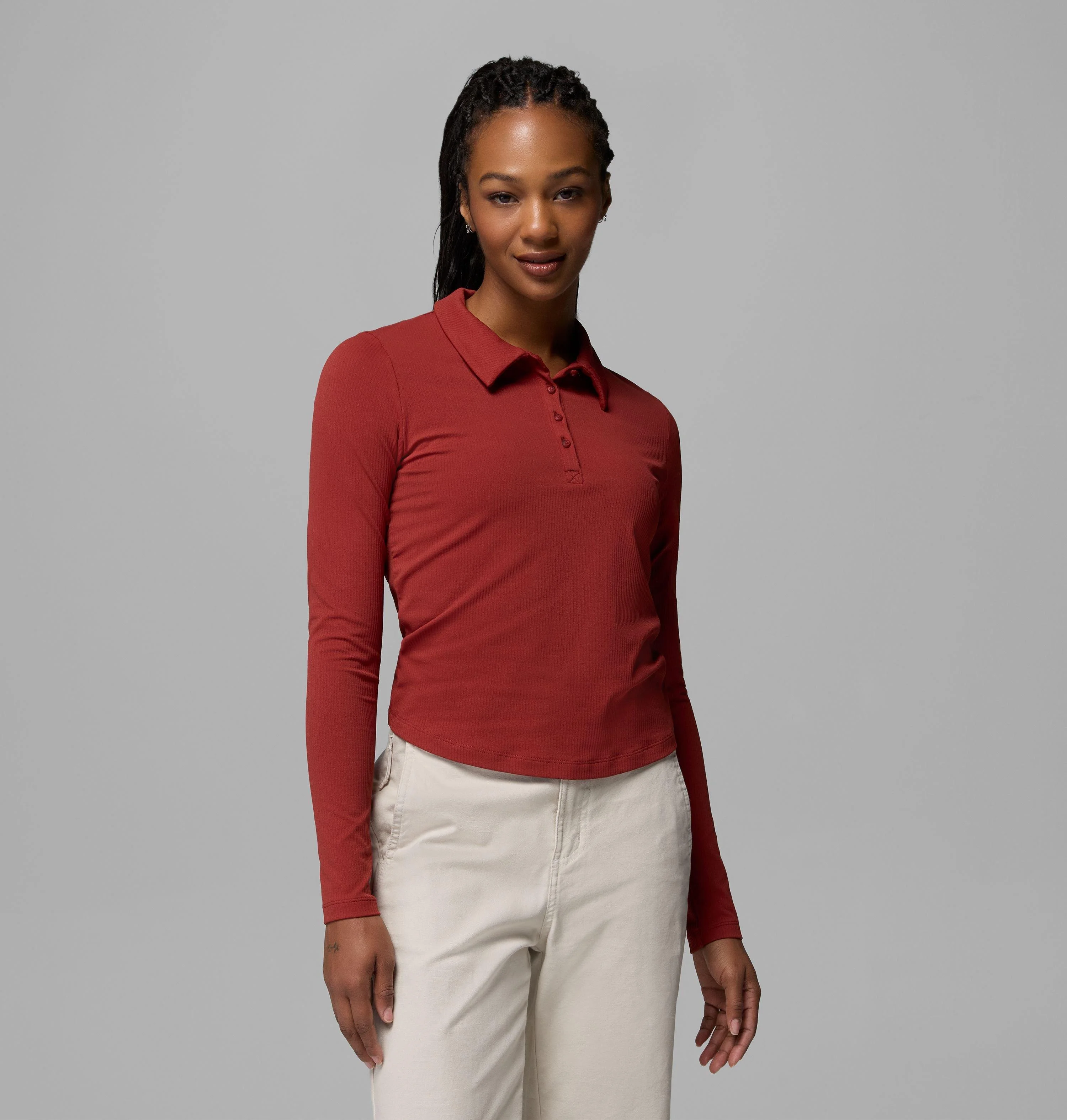 Women's Pinetown Canyon Long Sleeve Shirt - 1