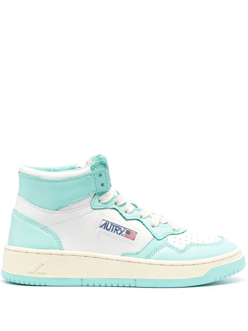 Medalist high-top sneakers - 1