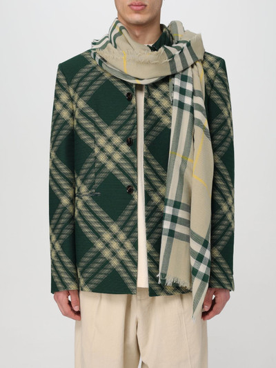 Burberry Burberry scarf for man outlook