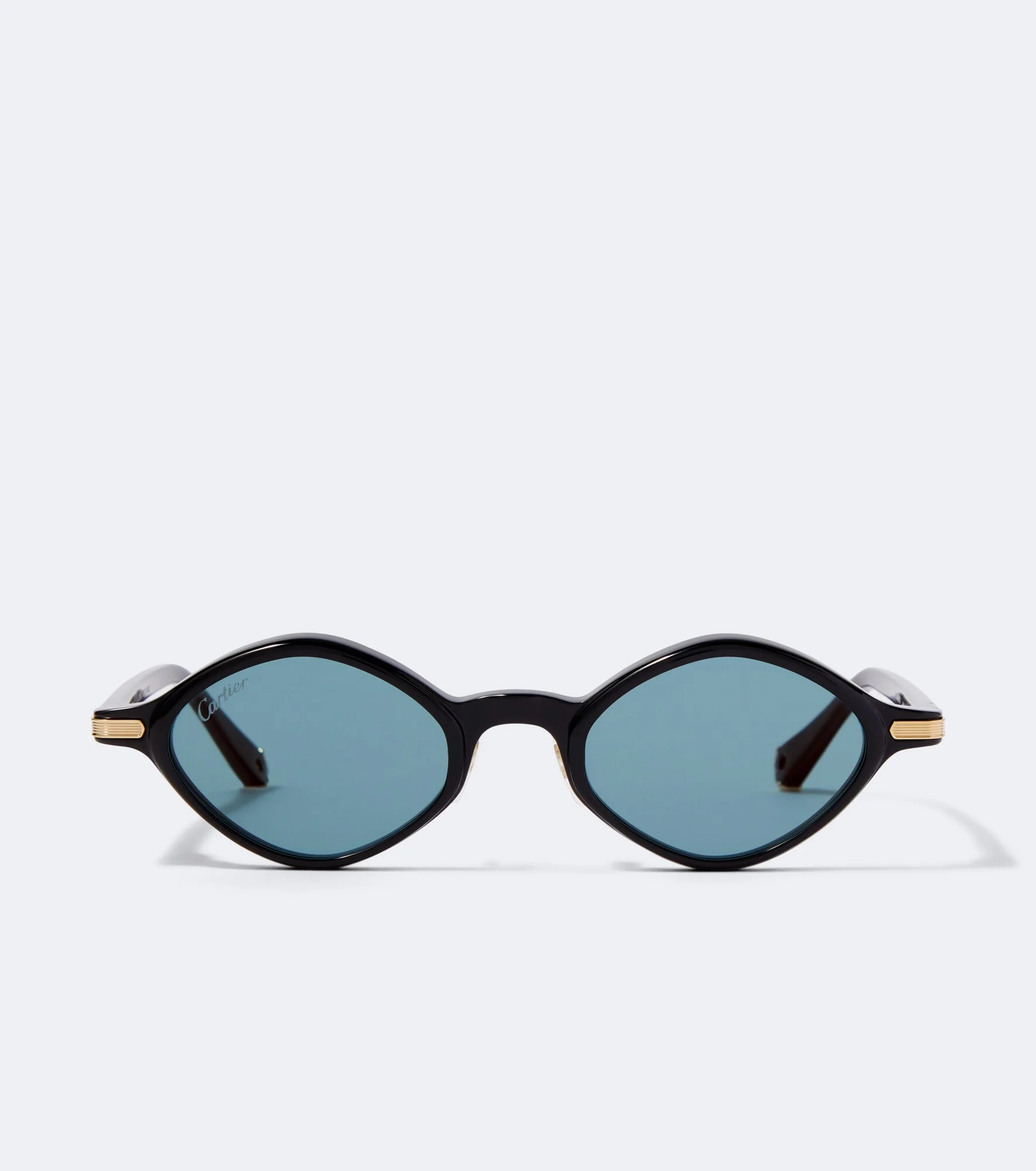 Première De Cartier oval sunglasses - 1