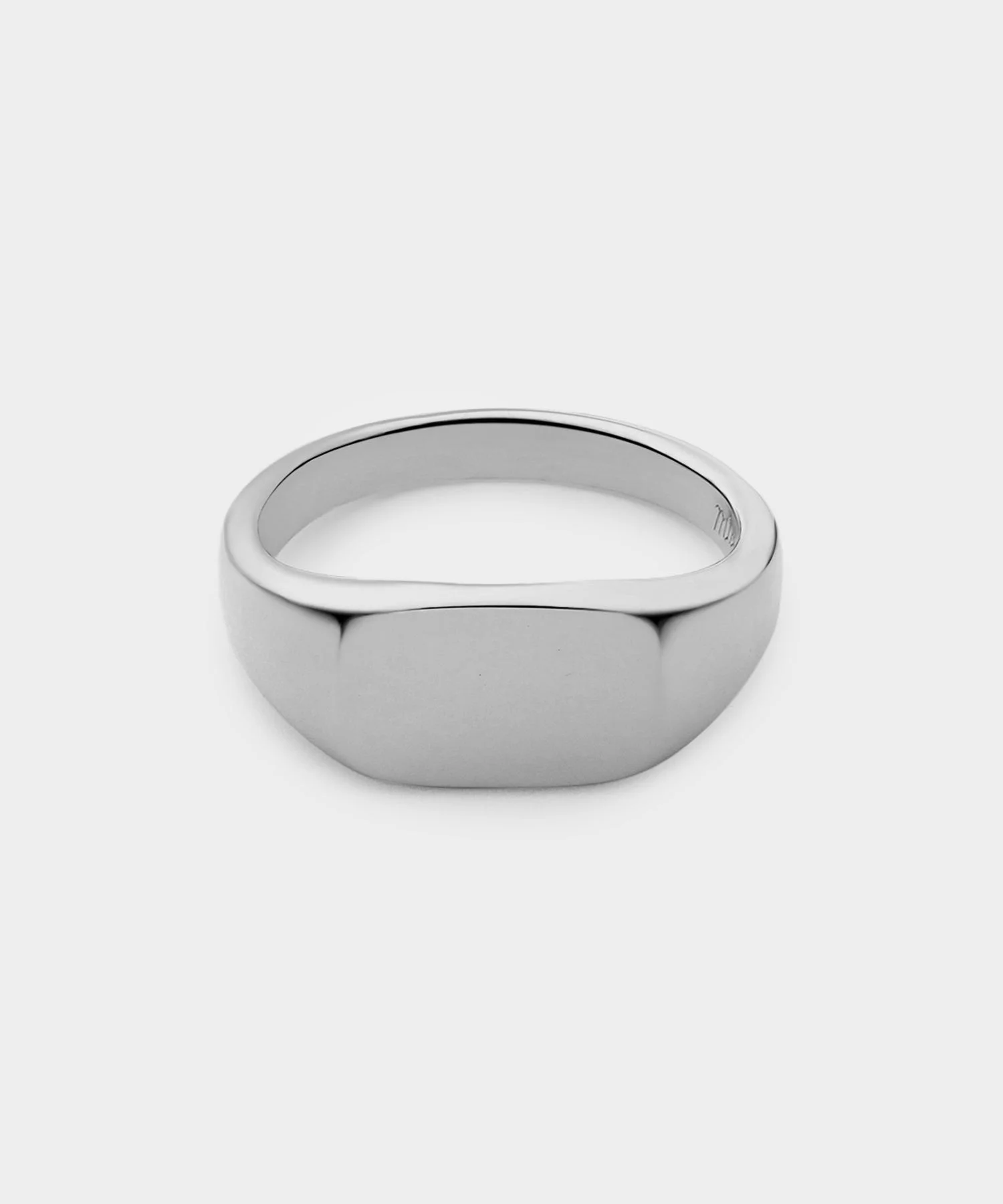 Miansai Sterling Silver Arden Ring - 1