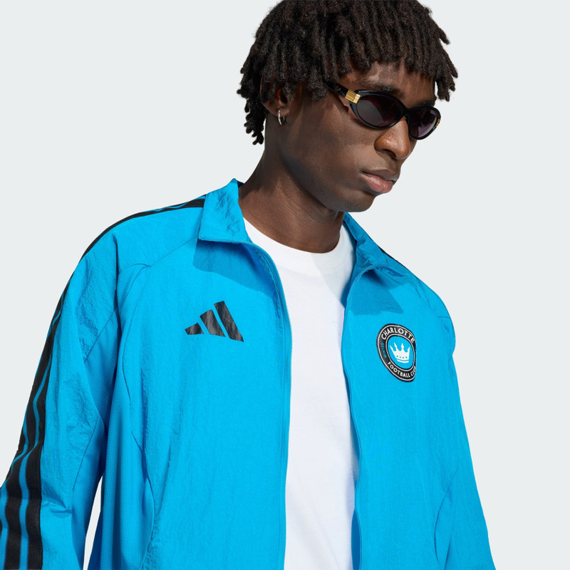 Charlotte FC Anthem Jacket 5