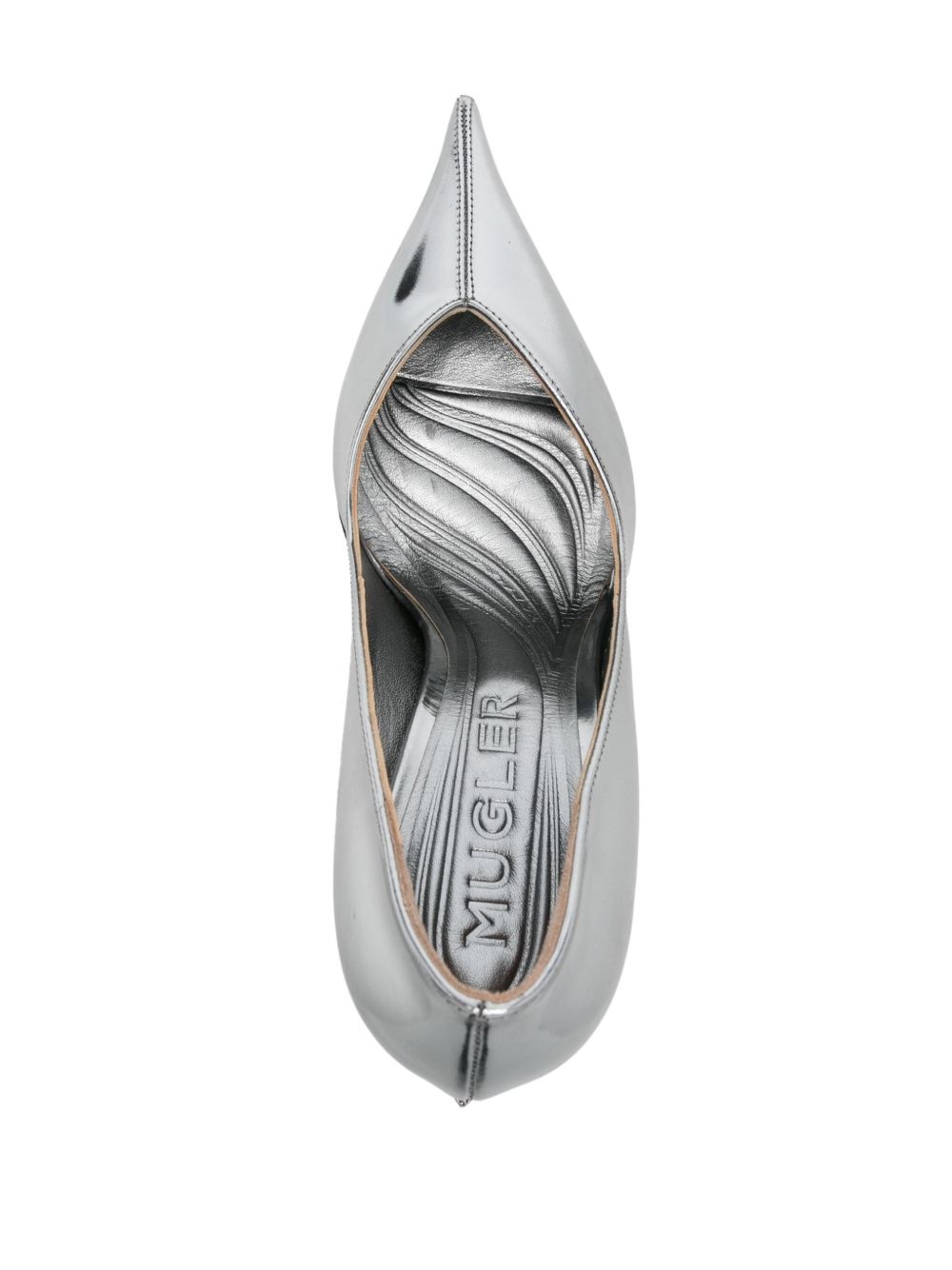95mm Classic Fang pumps - 4