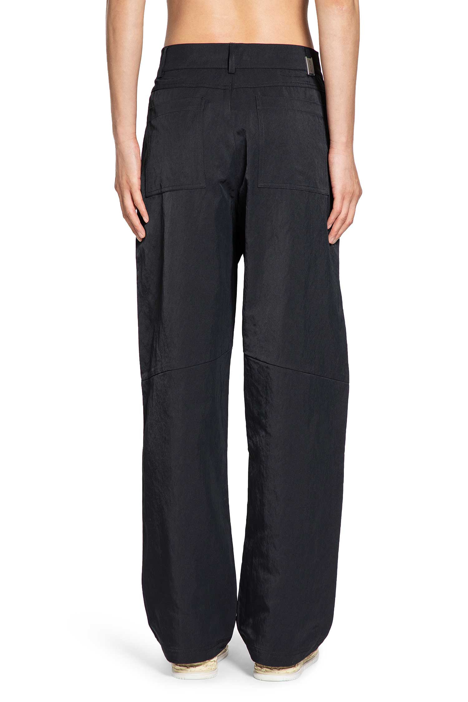 Nylon Workwear Pants - 3