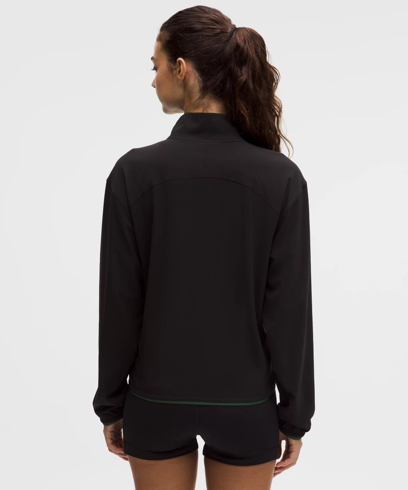 UV-Protective Lightweight Half Zip 3