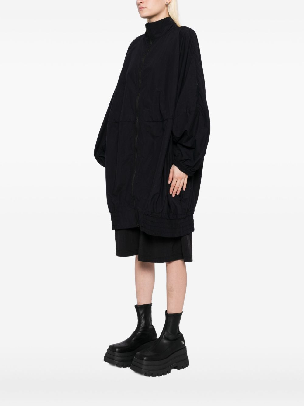 Circle jacket - 3