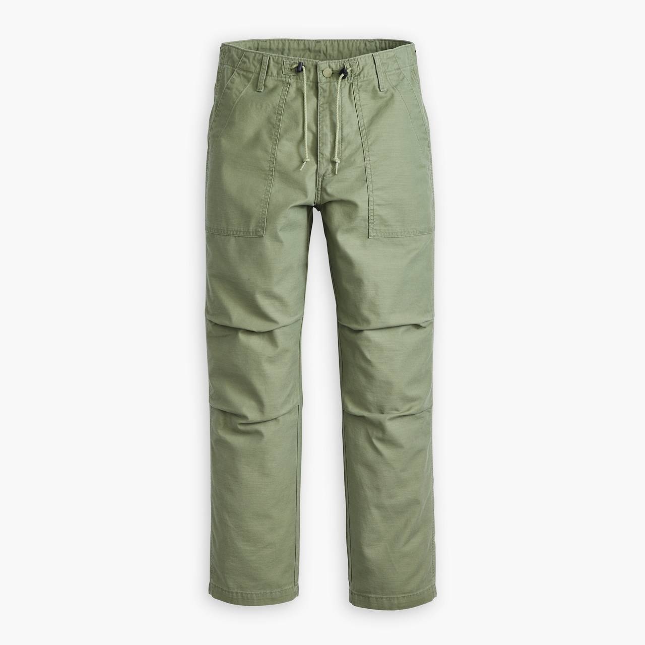 LOOSE STRAIGHT SURPLUS MEN'S PANTS - 1