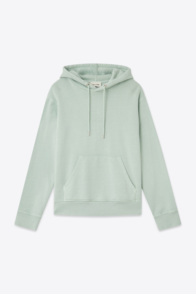 SWEATER HOODIE 01 GREEN - 2