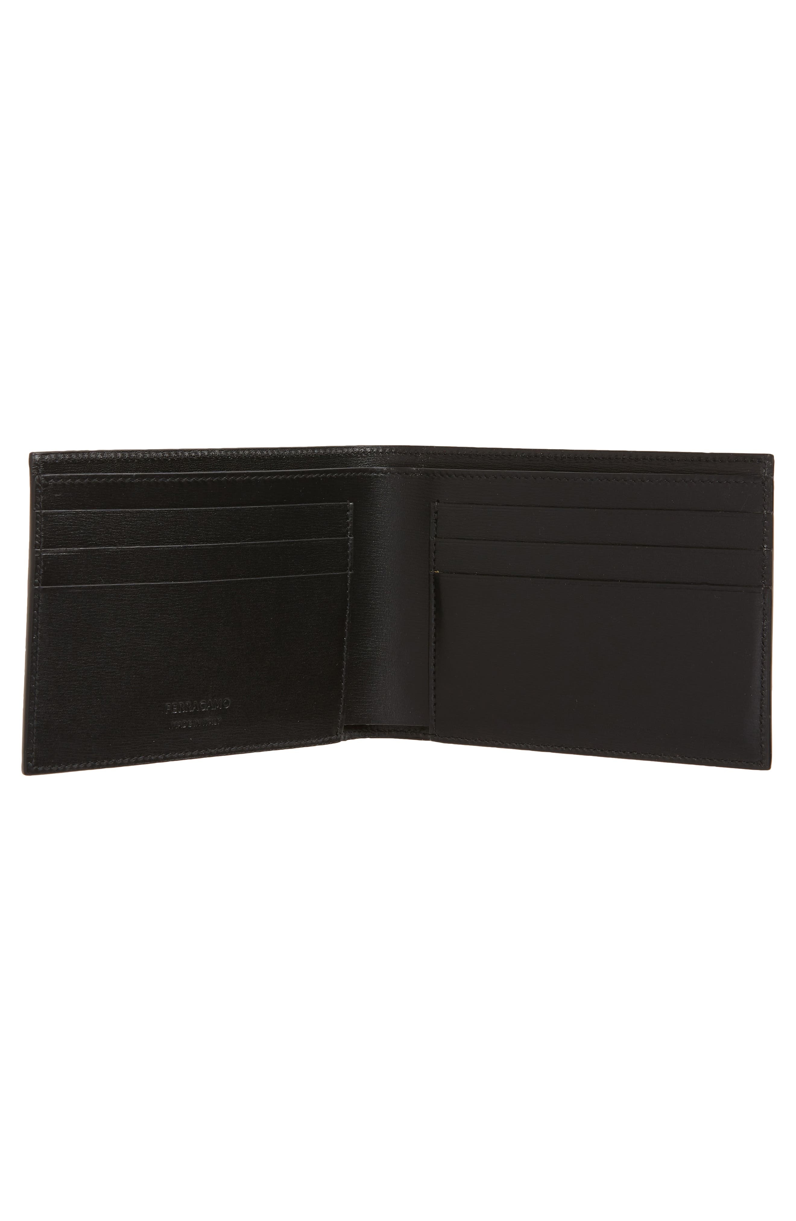 Classic Leather Bifold Wallet - 2
