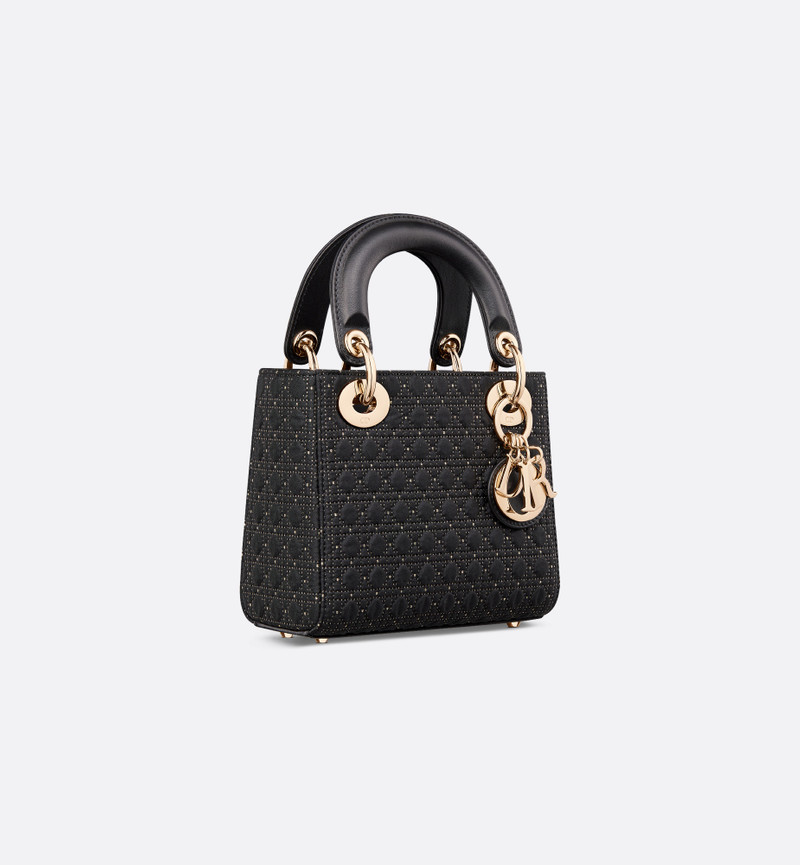Mini Lady Dior Bag 3