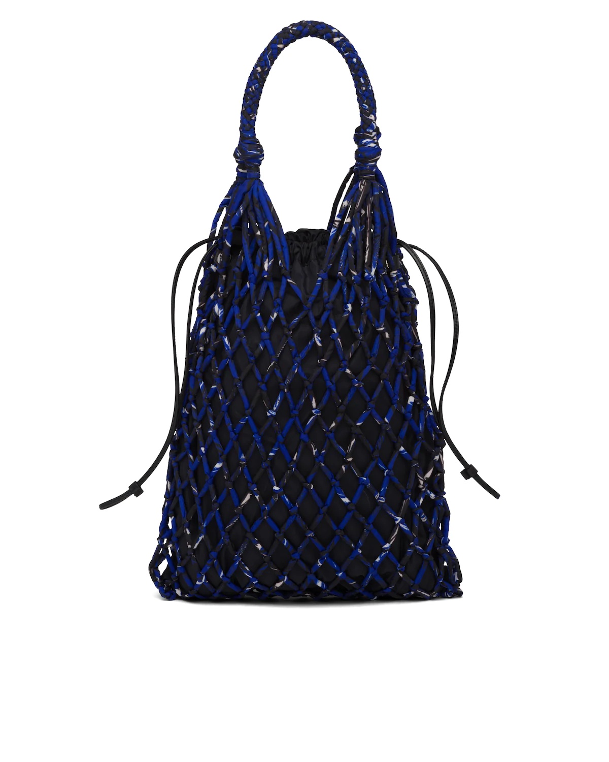 Printed nylon mesh bag - 4