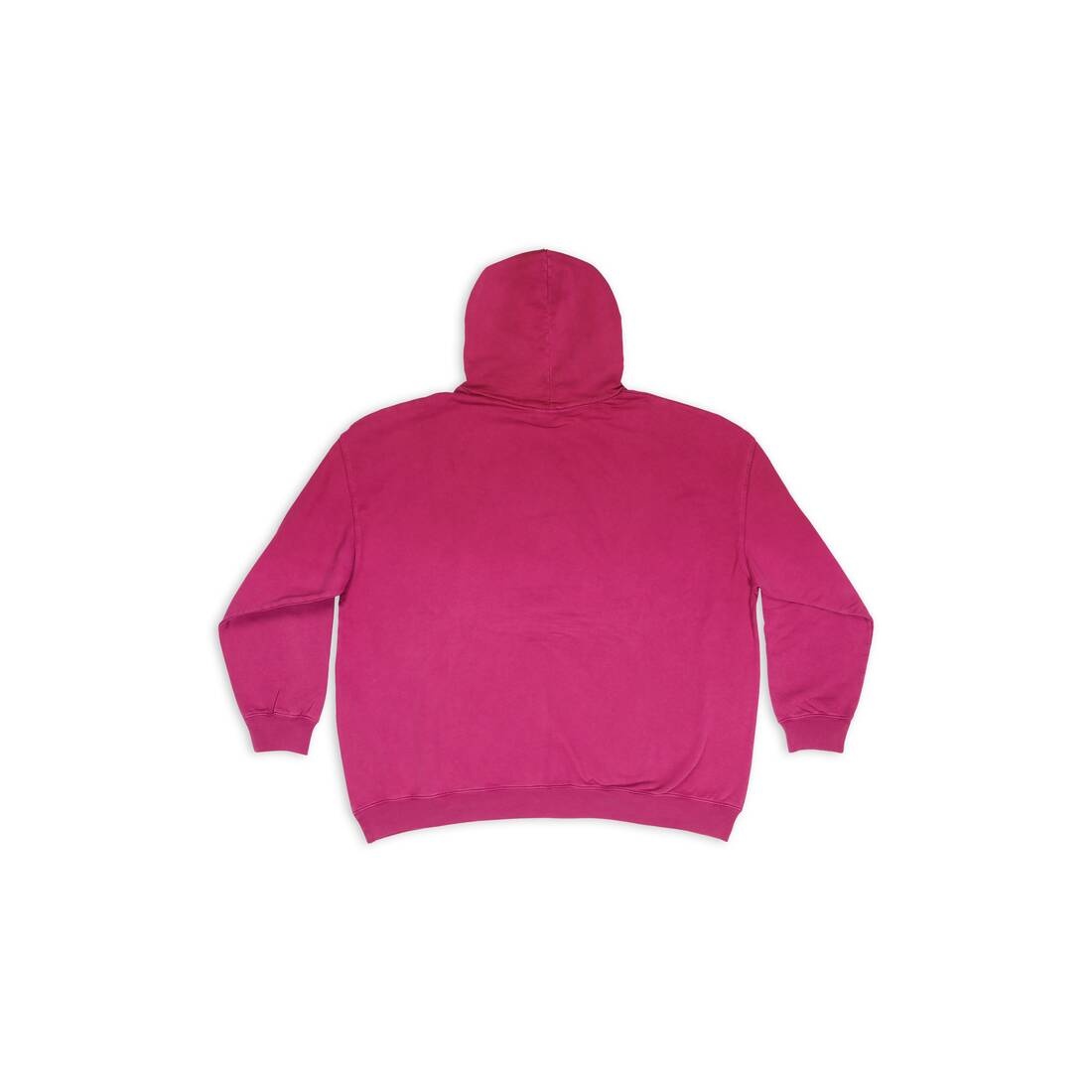 b authentic hoodie large fit - 7