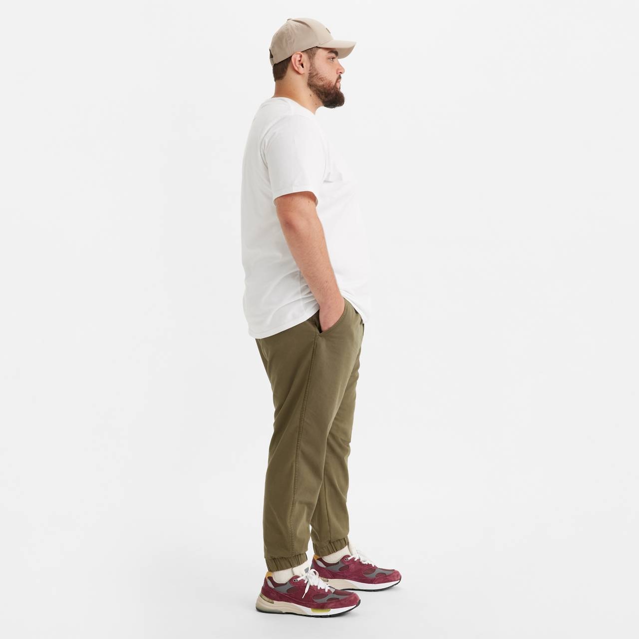 LEVI'S® XX CHINO JOGGER III MEN'S PANTS (BIG & TALL) - 3