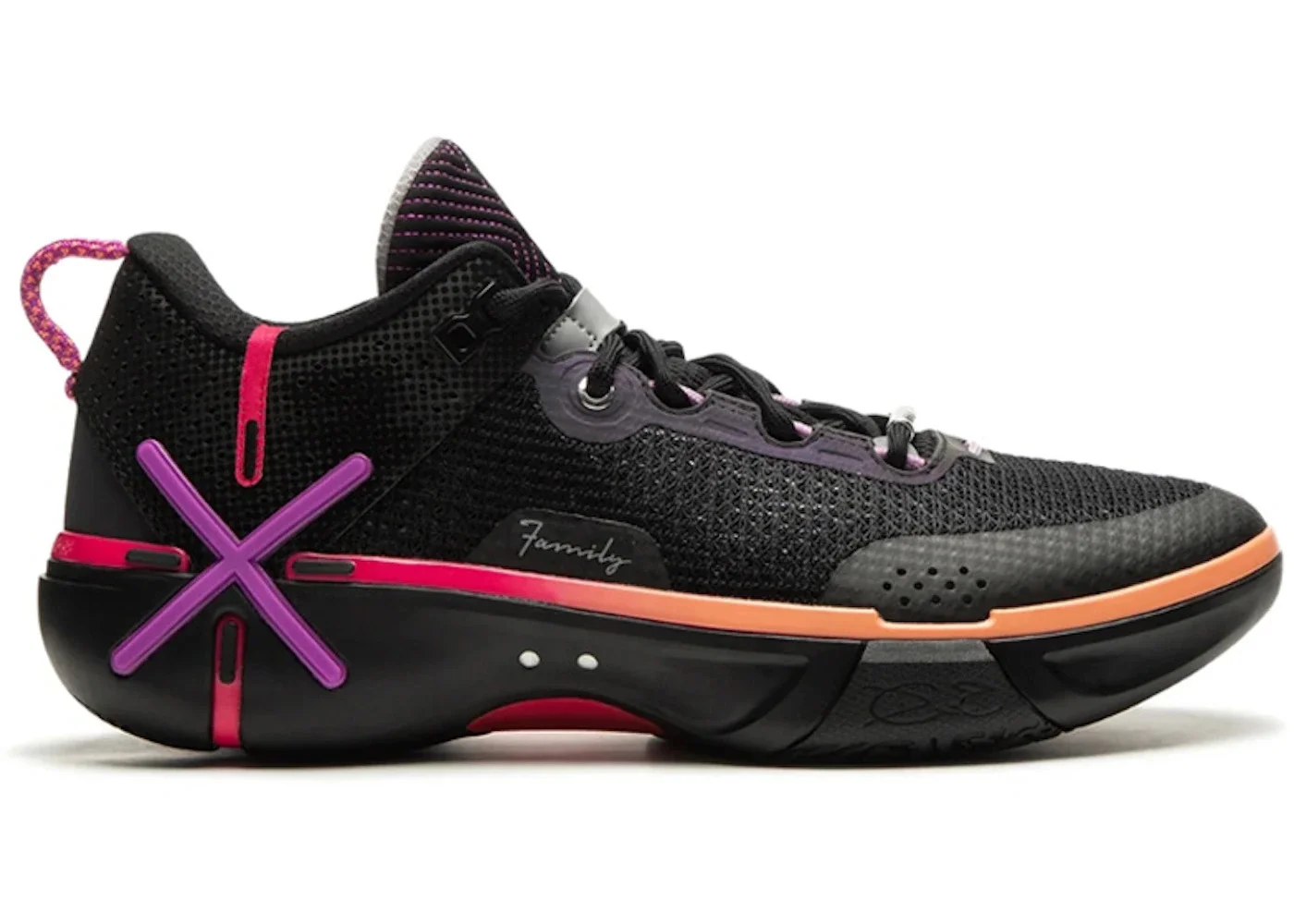Li-Ning Way Of Wade Shadow 6 Sunrise - 1