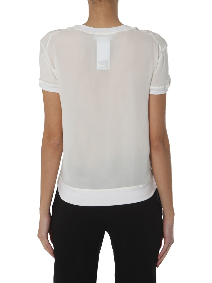 Dsquared Women Round Neck T-Shirt - 4