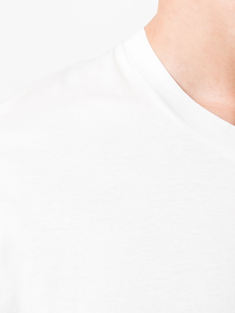 half sleeve T-shirt - 5