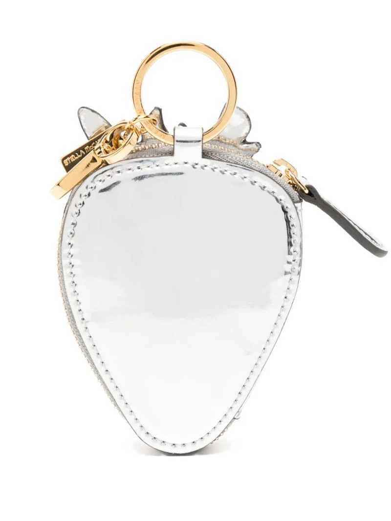 Stella McCartney Stella Mccartney + Sorayama Strawberry Pouch outlook