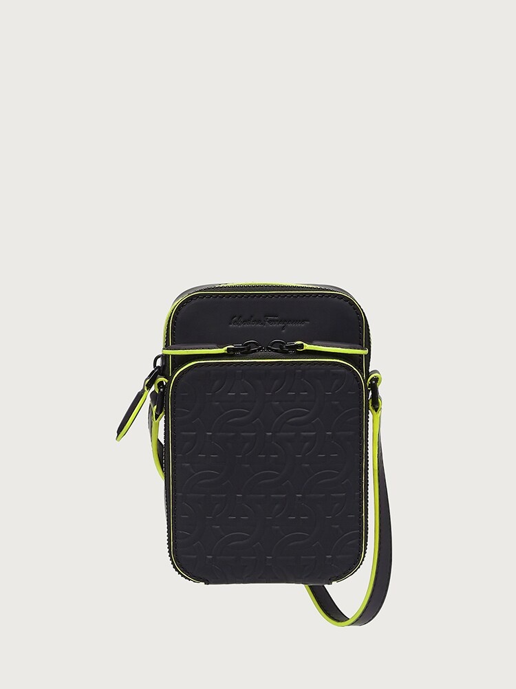 GANCINI CROSS BODY BAG - 1