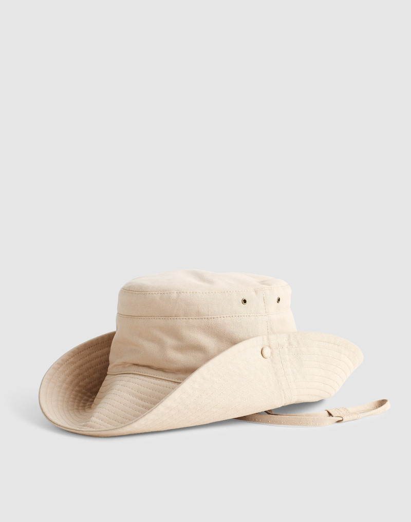 Snap Bucket Hat 1