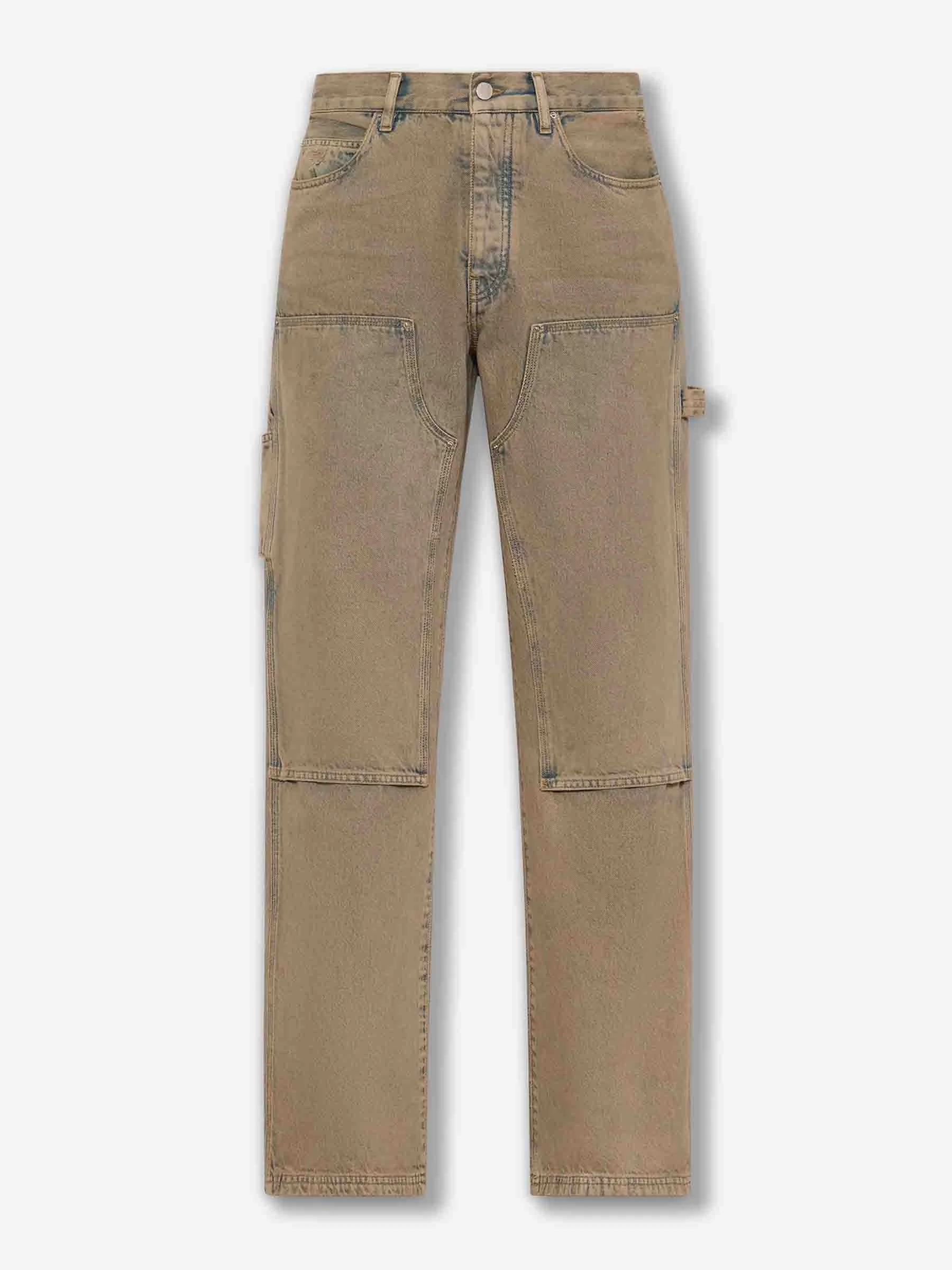 CARPENTER STRAIGHT JEANS - 1