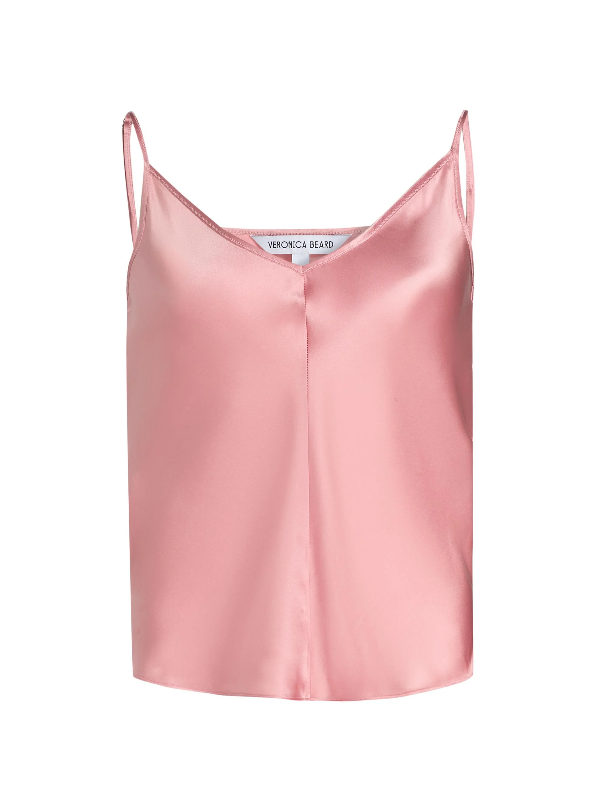 Women's Toby Satin Top - Petal - 1