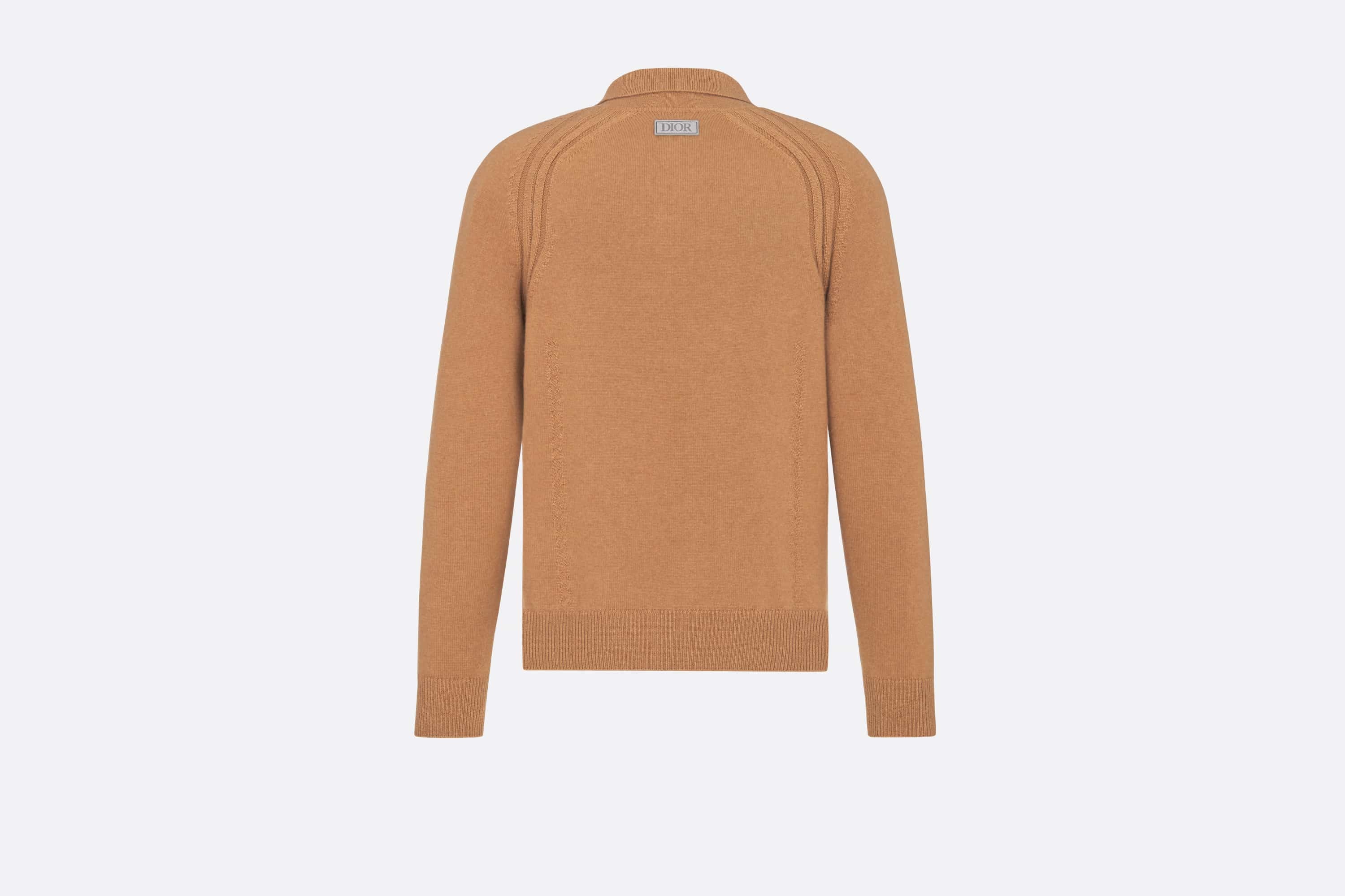 Dior Icons Long-Sleeved Polo Shirt - 2