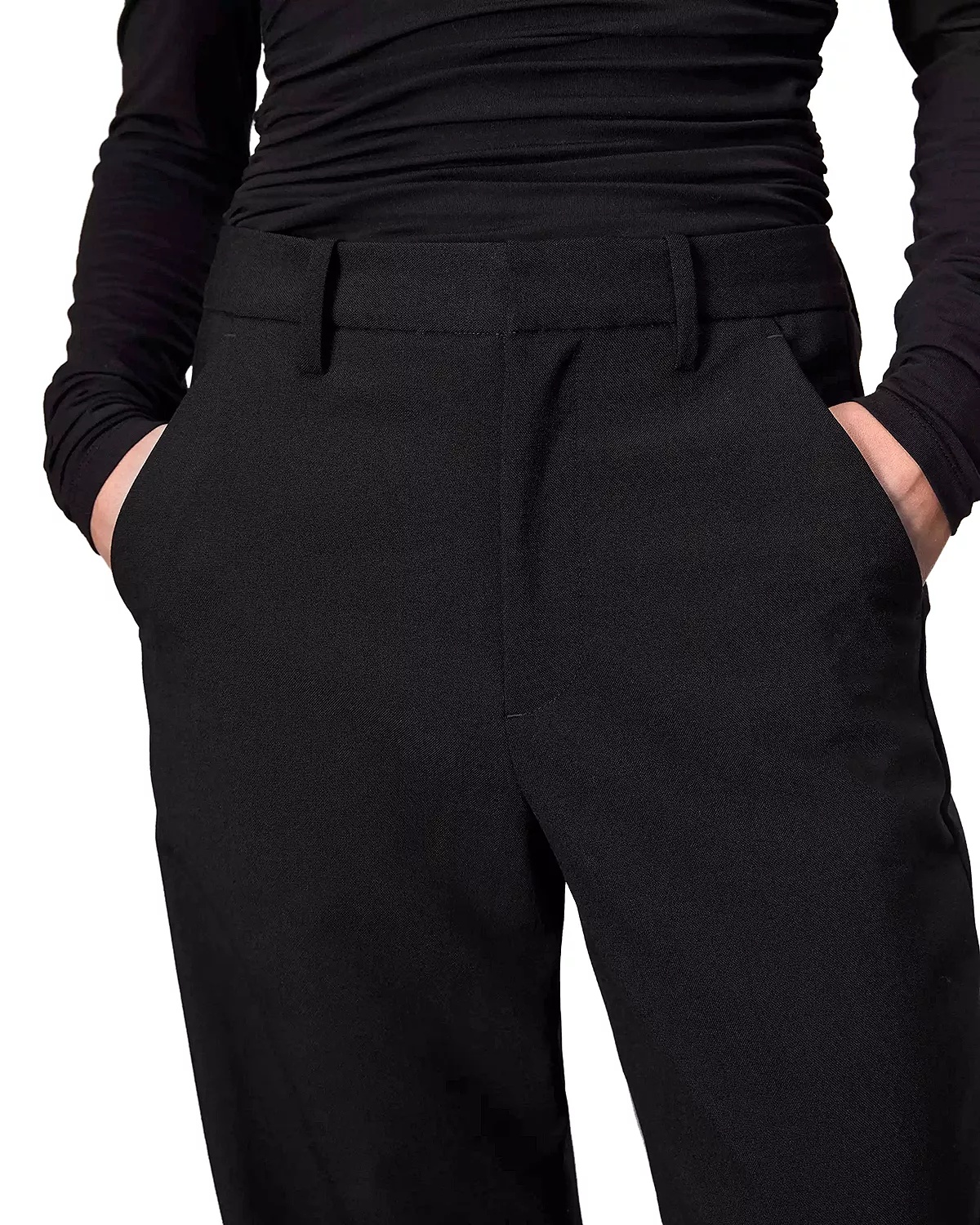 Andi High Waist Pants - 5