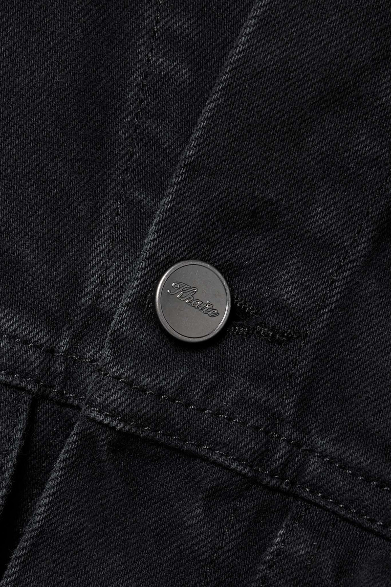 Ross oversized denim jacket 4