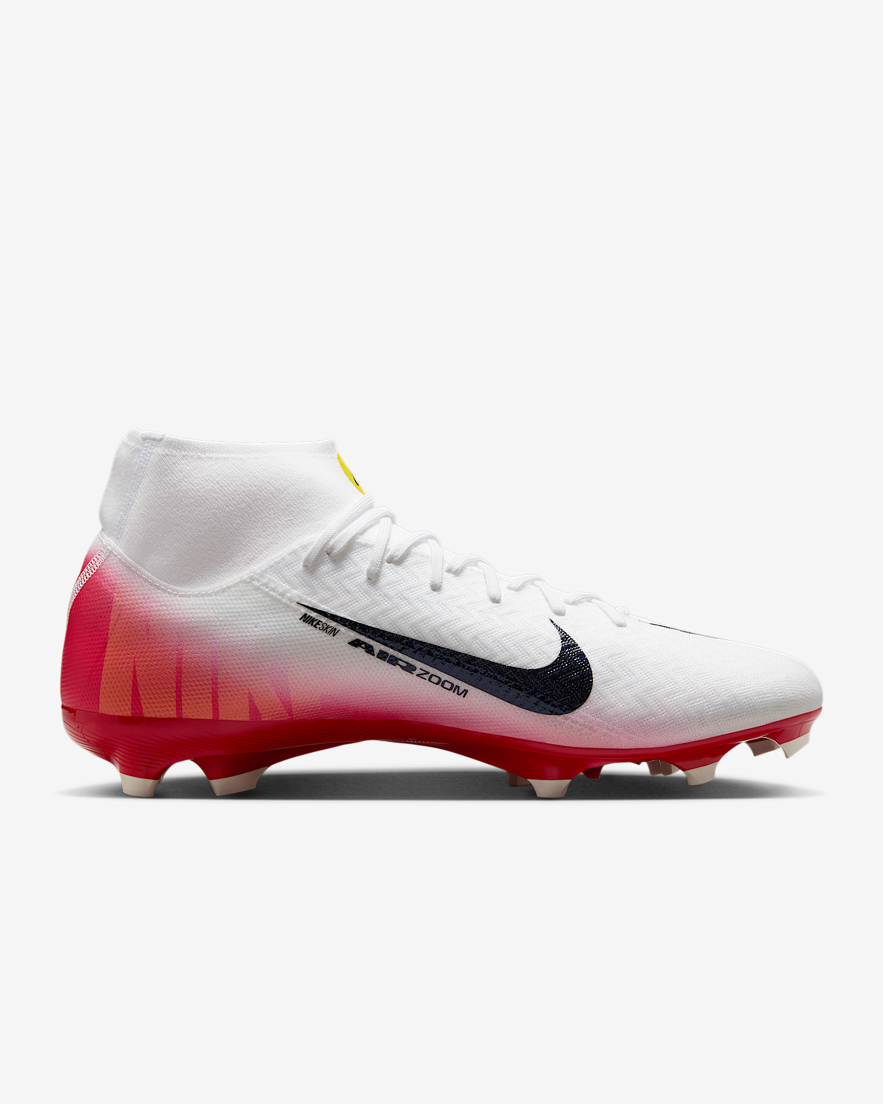 Nike Mercurial Superfly 10 Academy LV8 Multi-Ground High-Top Soccer Cleats - 3