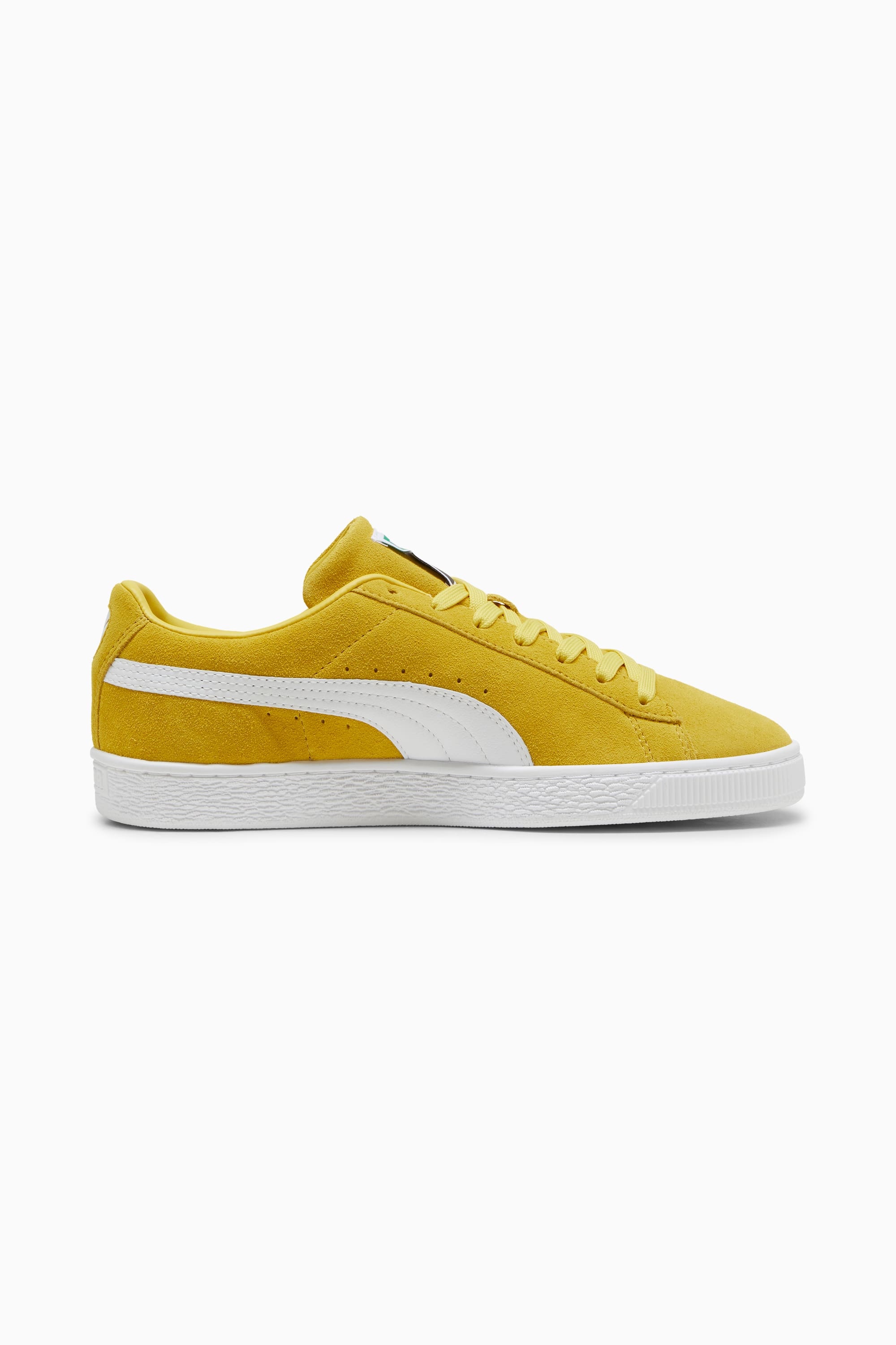 Suede Classic Sneakers - 7