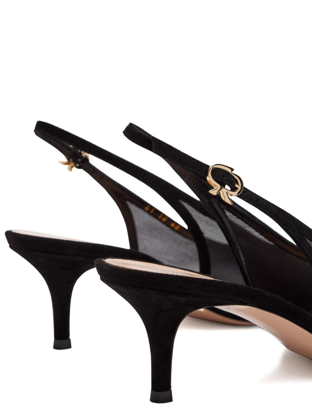 pointed-toe pumps - 2