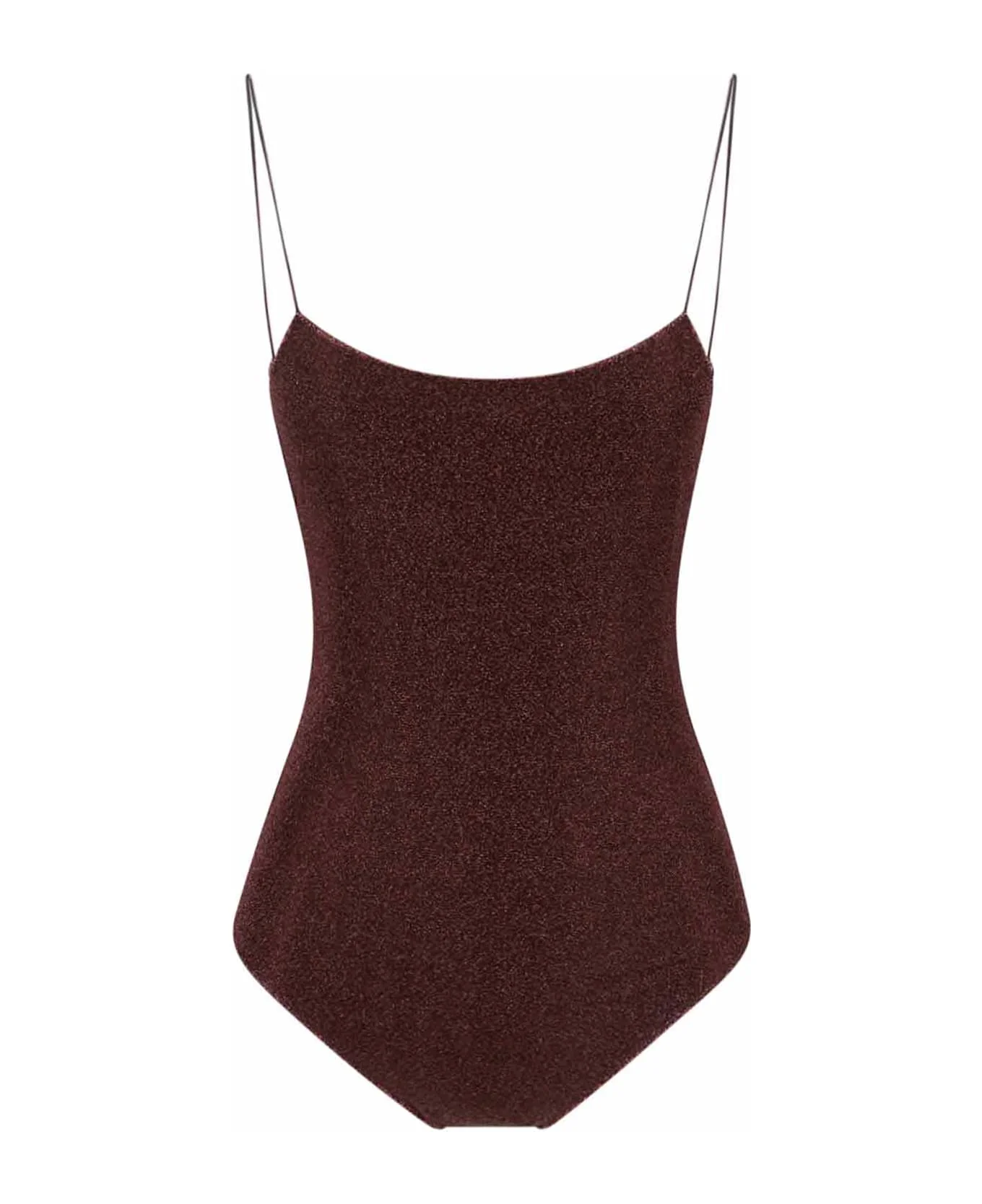 One-piece Swimsuit "lumière" - 1