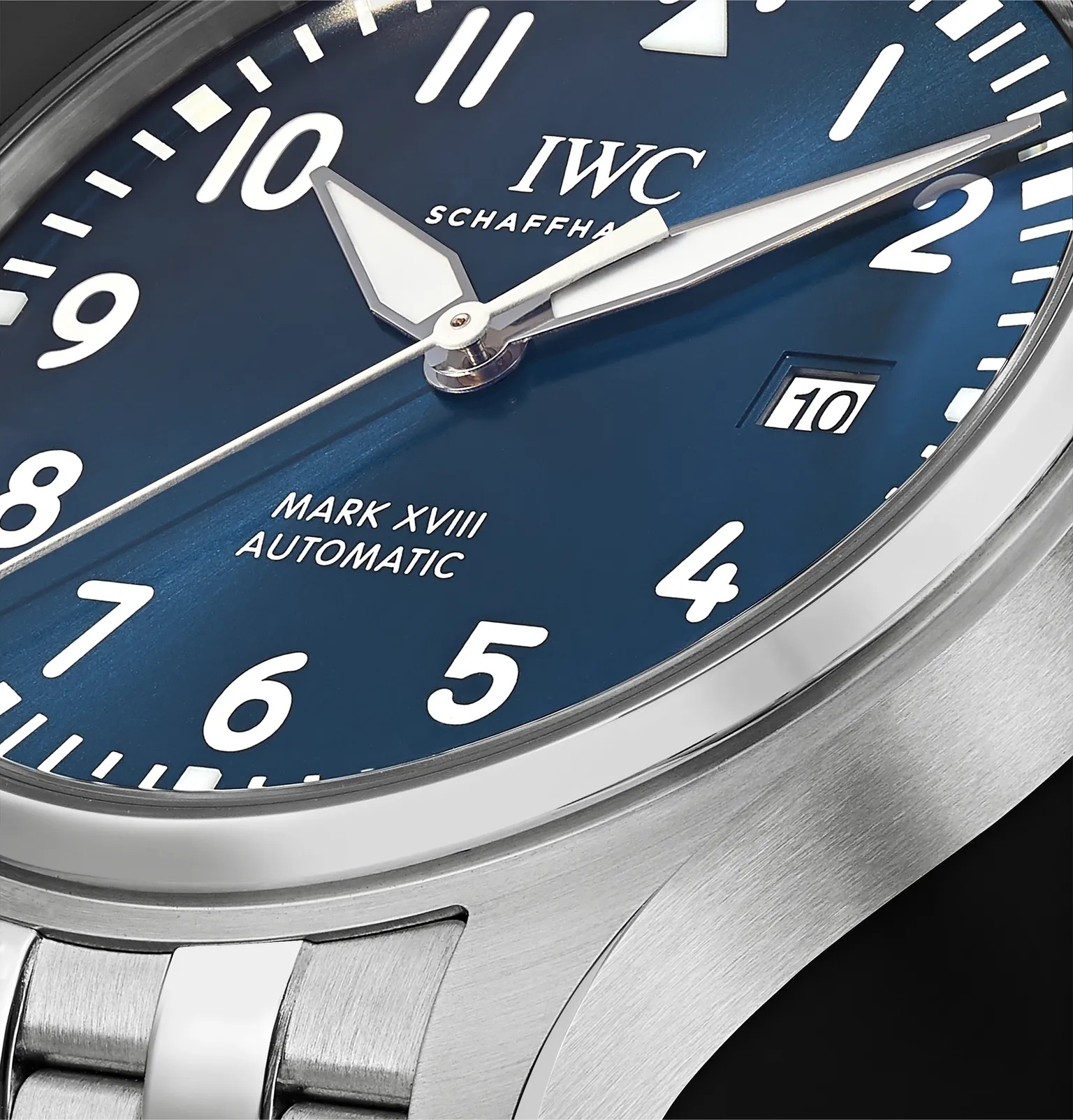 Pilot's Mark XVIII Le Petit Prince Edition Automatic 40mm Stainless Steel Watch, Ref. No. IW327016 - 14