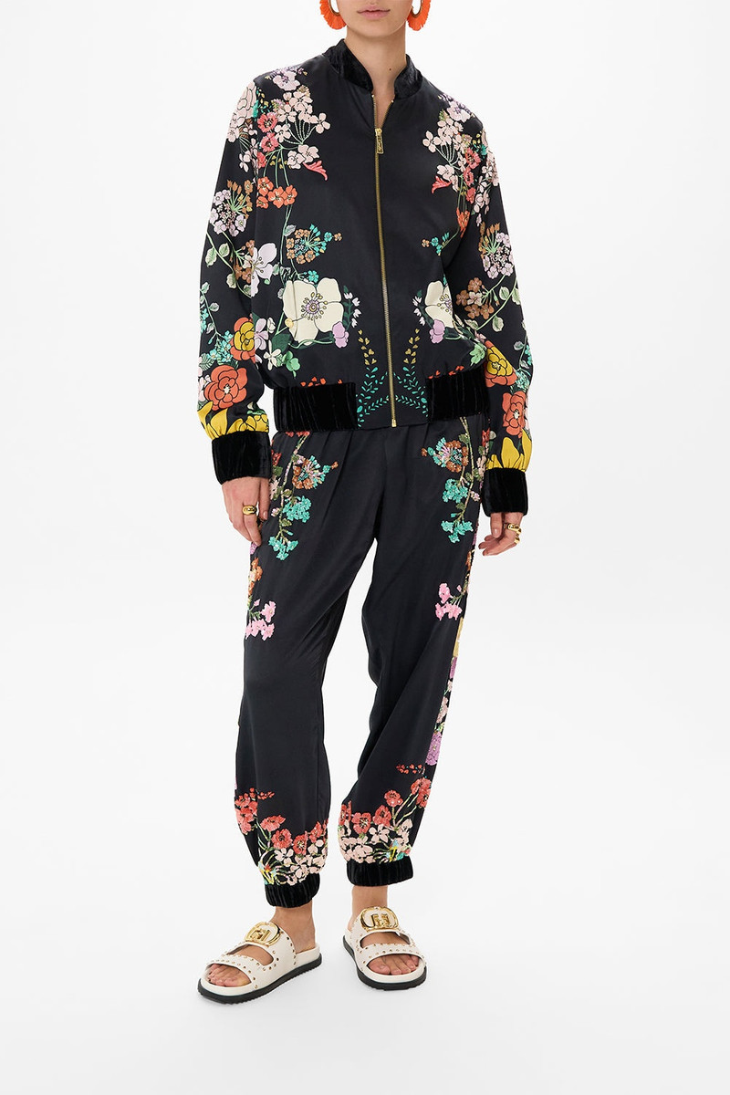 CAMILLA RELAXED BOMBER JACKET outlook