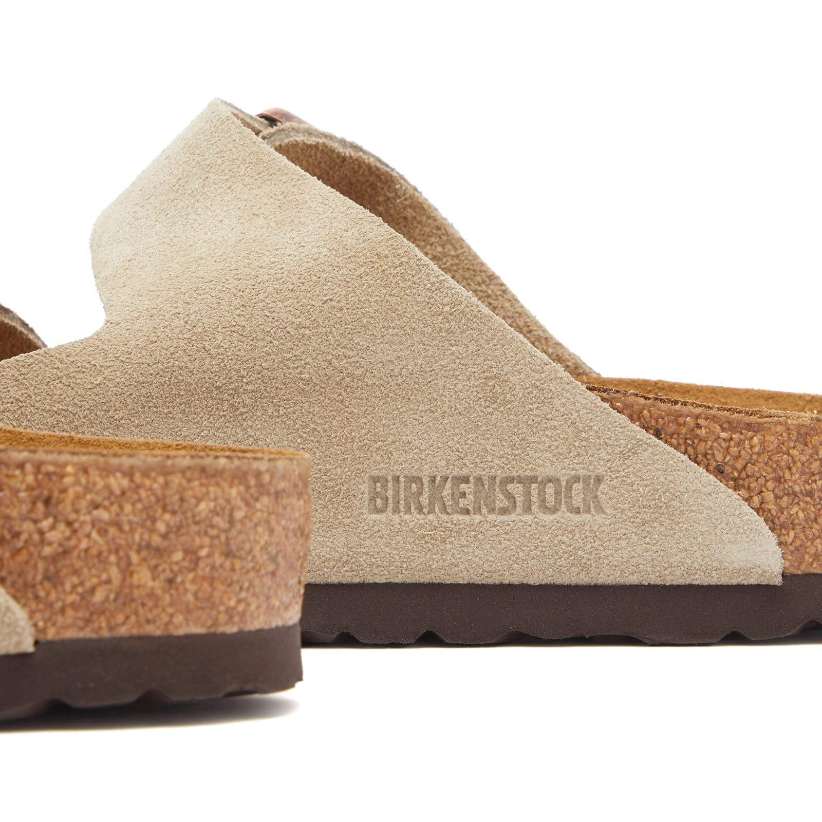 Birkenstock Arizona Leve Taupe - 4
