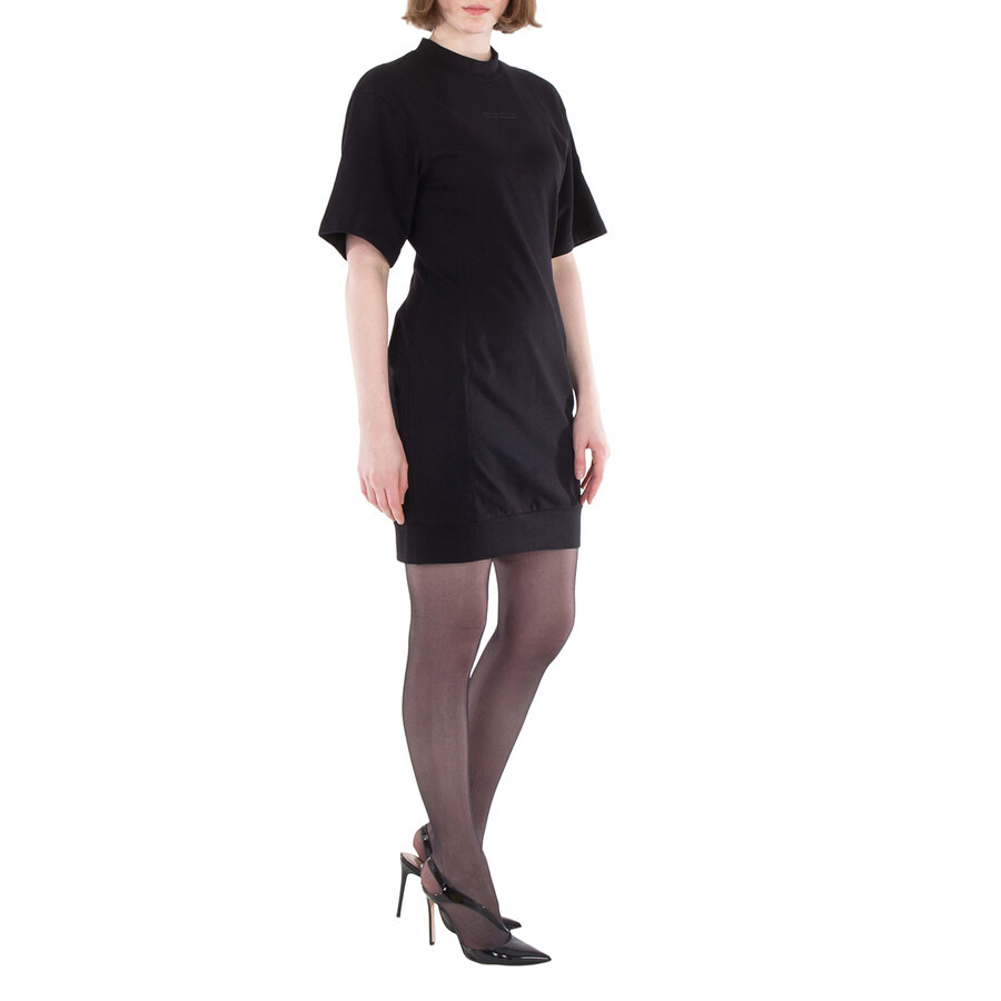 Moncler High Neck Drop Shoulders Dress - 5