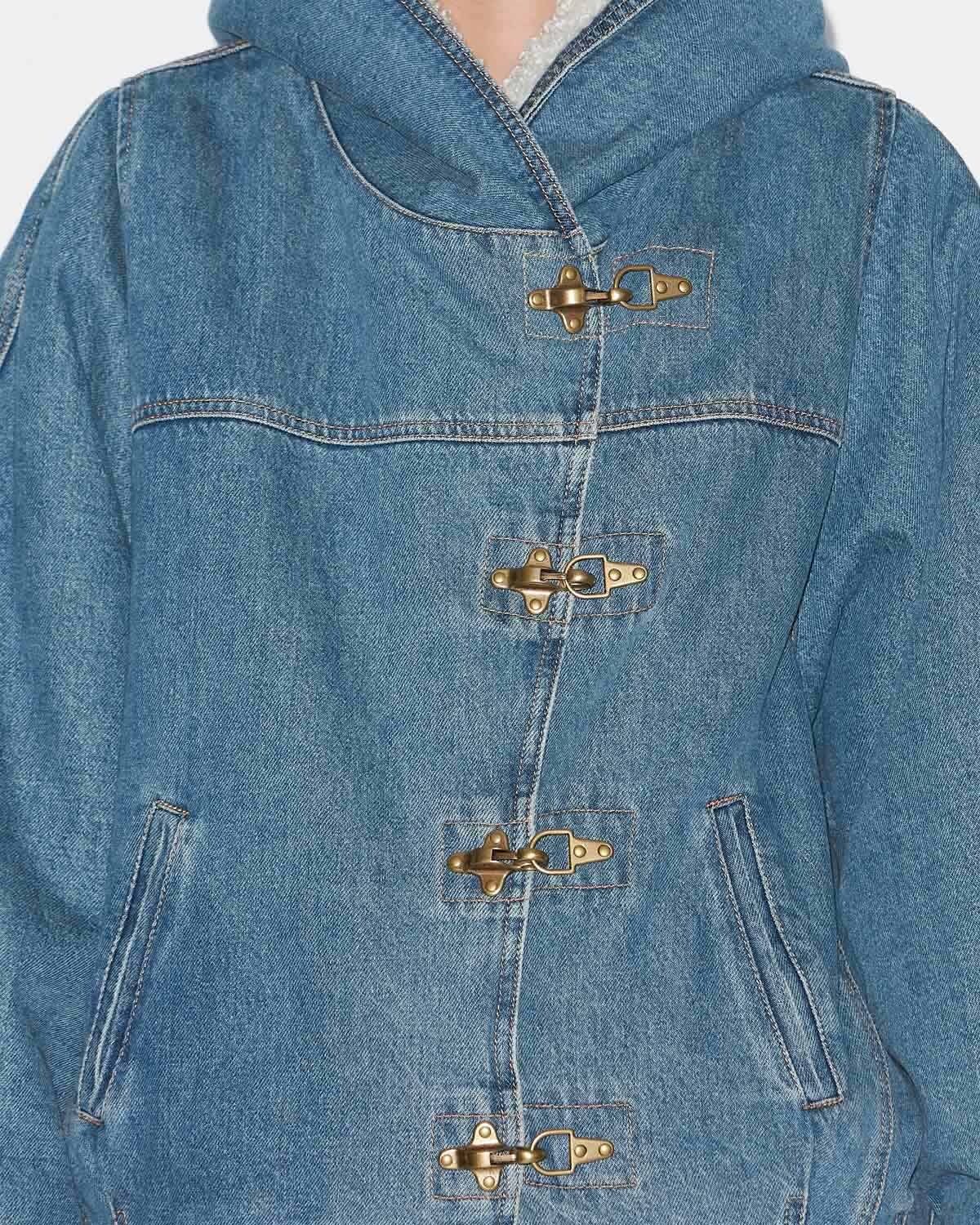 BIANE COAT - 3