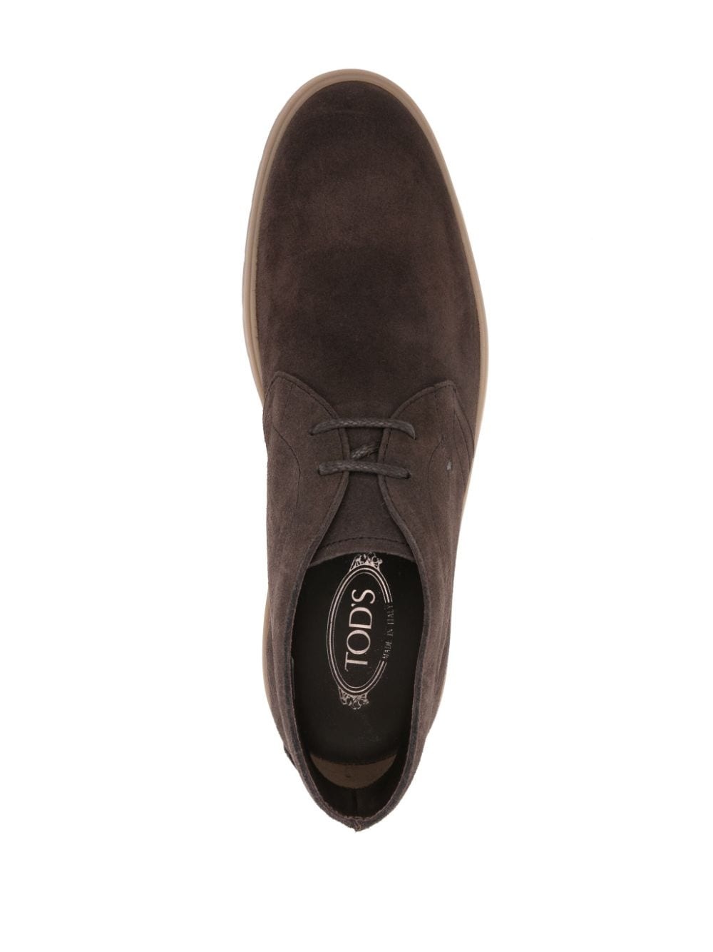 Desert suede boots - 4