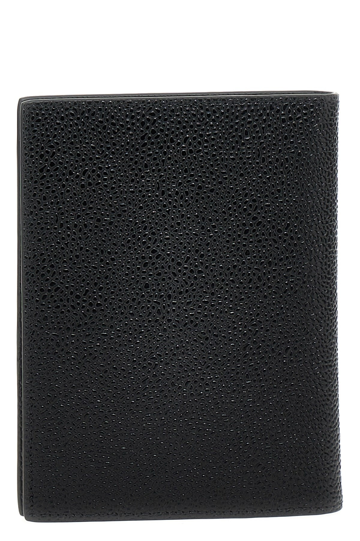 Passport holder in pebble grain - 2